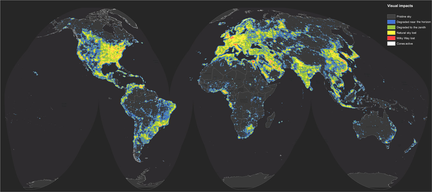 light pollution1